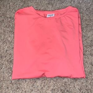 Gymshark x Whitney Simmons workout tee